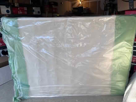 Photo of free Full size mattress and box springs (Near Palm Avenue in San Diego) #2