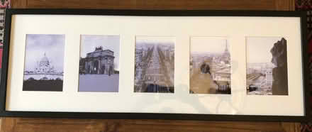 Photo of free Ikea Ribba 5 photo frame (Enfield N13 6) #1