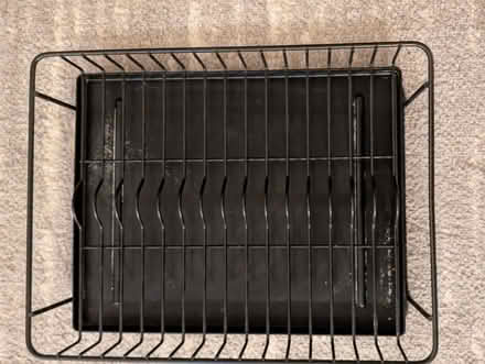 Photo of free Dish rack with drip tray (Upper Marlboro, MD (Marlton)) #1