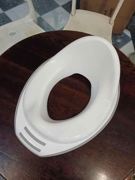 Photo of free Toilet trainer (Harringay, N4) #1