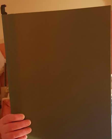 Photo of free Folders for Filing Cabinet (Acton) #1