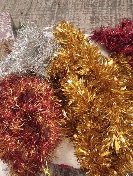 Photo of free Christmas Decorations (Golcar/Slaithwaite - HD7) #2