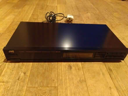 Photo of free Hi-Fi tuner - JVC FX-330LBK (High Heaton NE7) #1