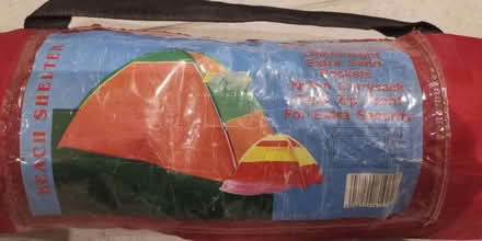 Photo of free Beach or play tent (Kidlington OX5) #2