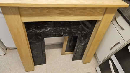 Photo of free Gas fire and surround (Herdings S14) #2
