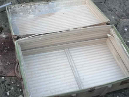 Photo of free Steamer trunk (Kidlington OX5) #2