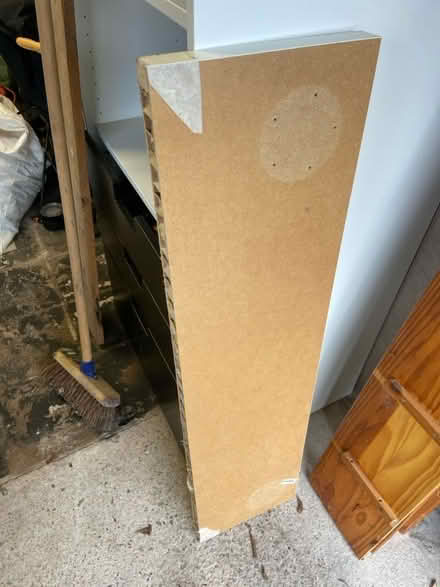 Photo of free Piece from ikea desktop - shelf (Cockermouth CA13) #2