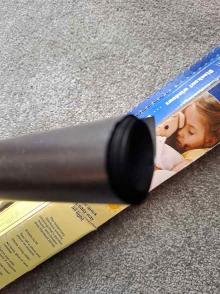 Photo of free Travel blackout blinds (Lye Valley OX4) #2