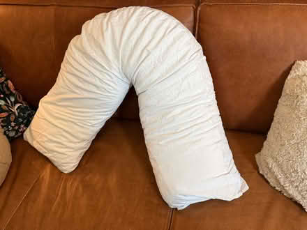 Photo of free V shaped cushion (Brentford TW8) #1