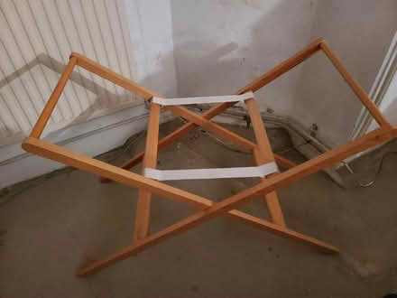 Photo of free Wooden legs (Chorlton M21) #1