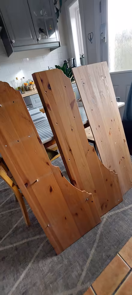 Photo of free Wood (Gowkshill EH23) #1