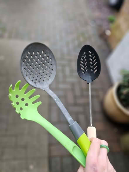 Photo of free 3 cooking utensils (South Croydon CR2) #1