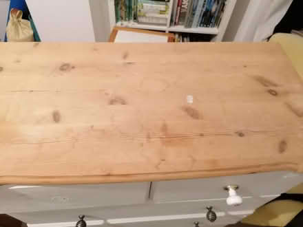 Photo of free Wooden chest of drawers (Earlsdon, CV5) #1