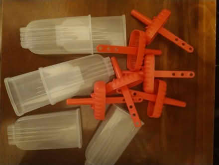 Photo of free Ice lolly moulds (BD18 Saltaire) #1