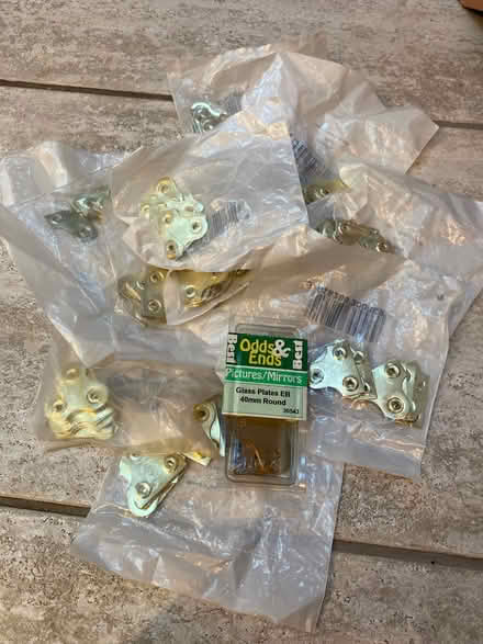Photo of free Picture glass plates (Manchester M20) #1