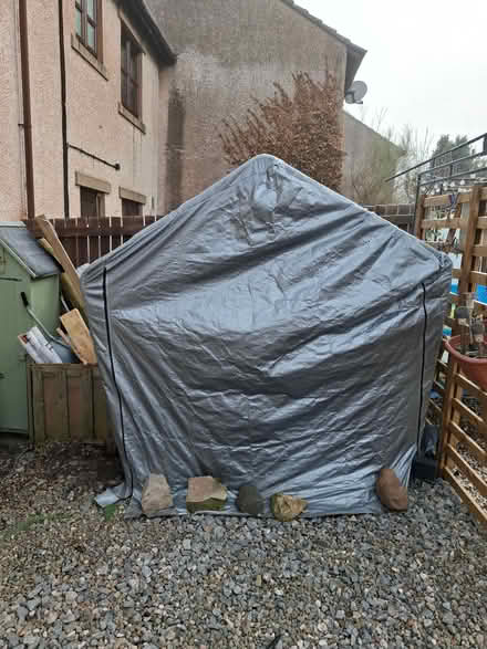 Photo of free Shed (Warcop CA16) #1