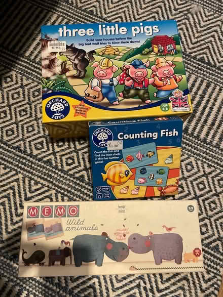 Photo of free Games (Thurmaston) #1
