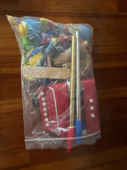 Photo of free Assorted games and toys (Van Ness/Tenleytown) #4
