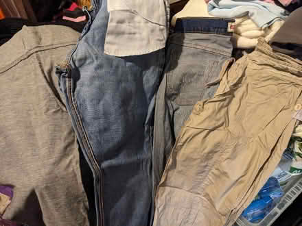 Photo of free Women clothes size 10-12 (EH7 6EE) #3