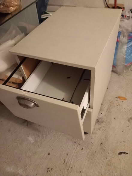 Photo of free Filing cabinet (Bath) #1