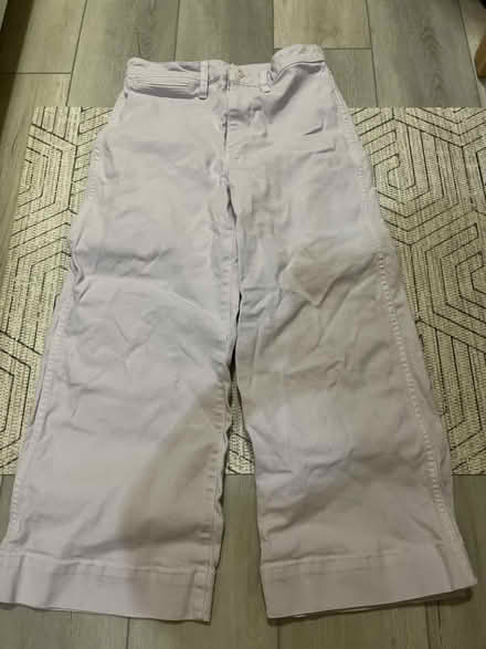 Photo of free Madewell Lavender Jeans (Crown Heights) #2