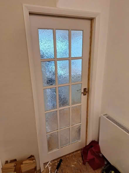 Photo of free Internal glazed doors, 30 inches (Saltdean BN2) #1