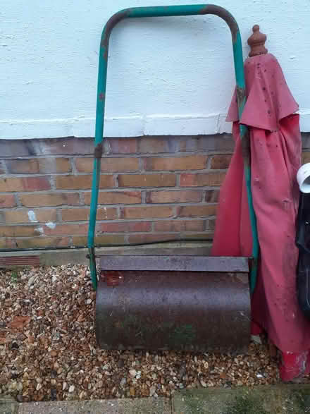 Photo of free Lawn Roller (BH11 Bearcross) #1