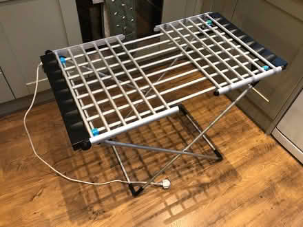Photo of free Heated Airer (Darley Abbey, DE22) #1