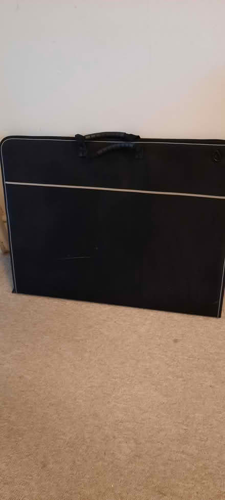 Photo of free Art Portgolio carry case (Hayle) #1