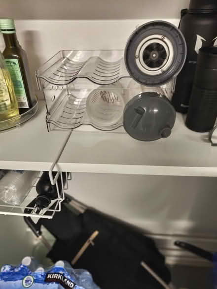 Photo of free Plastic bottle /wine holder (Finsbury Park, North London) #2