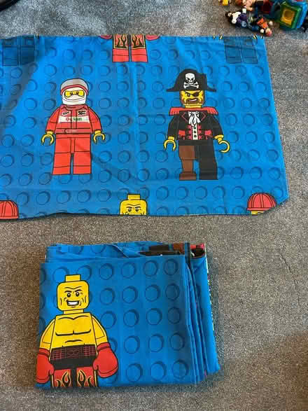 Photo of free single kids bedding x3 (M22) #3