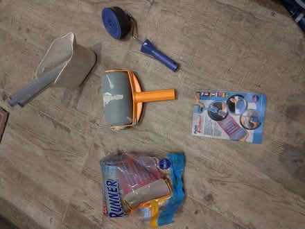 Photo of free Paint Runner (Daisy Hill BD9) #1