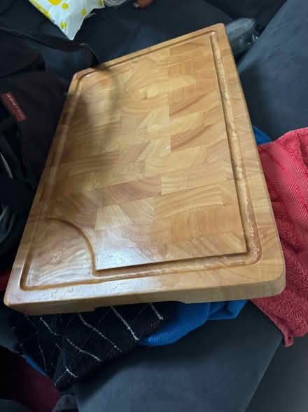 Photo of free Bamboo Chopping Board (G81) #1