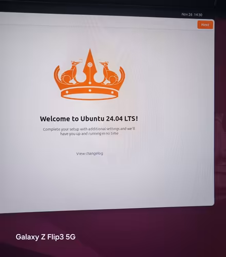Photo of free All-in-one PC running Linux Ubuntu OS (Trowbridge BA14) #2