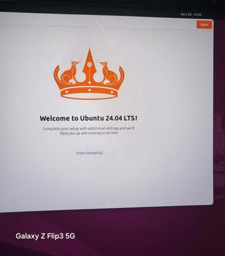 Photo of free All-in-one PC running Linux Ubuntu OS (Trowbridge BA14) #2
