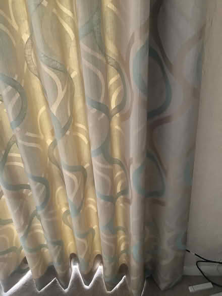 Photo of free Curtains (Abington) #1