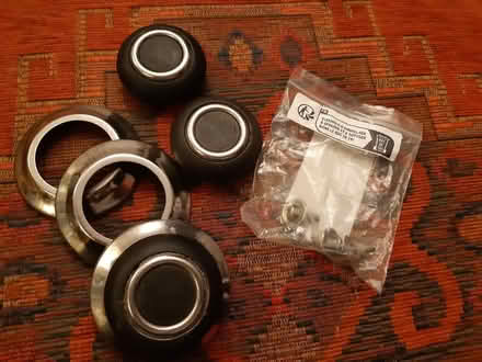 Photo of free 3 Saucepan lid handles (CR7 Thornton Heath) #1