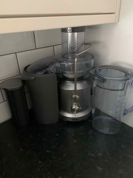 Photo of free Sage juicer (Beech Hill WN6) #1