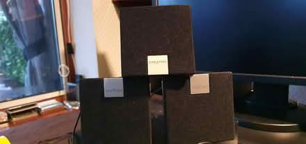 Photo of free 5.1 surround sound system (Orpington, Green Street Green) #2