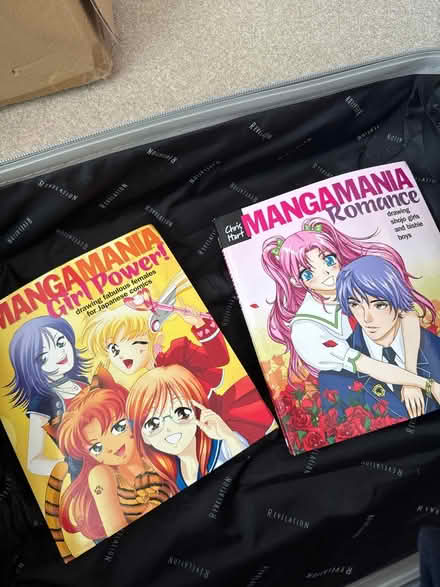 Photo of free Manga drawing books 📕 (Bow E3) #1