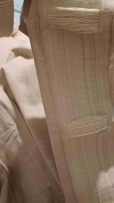 Photo of free Ikea silverlonn curtains 145x250cm (Heaton Norris SK4) #4