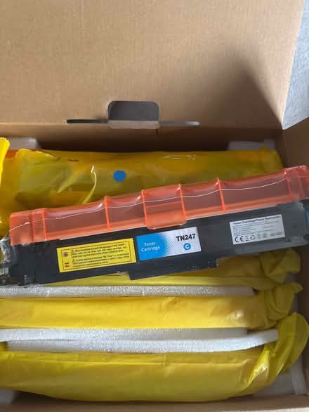 Photo of free Brother Printer ink (St Margarets TW1) #2