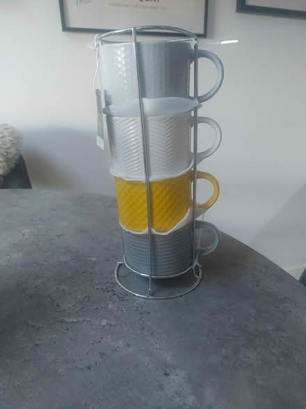 Photo of free set of 4 brand new mugs (North Shields NE29) #1