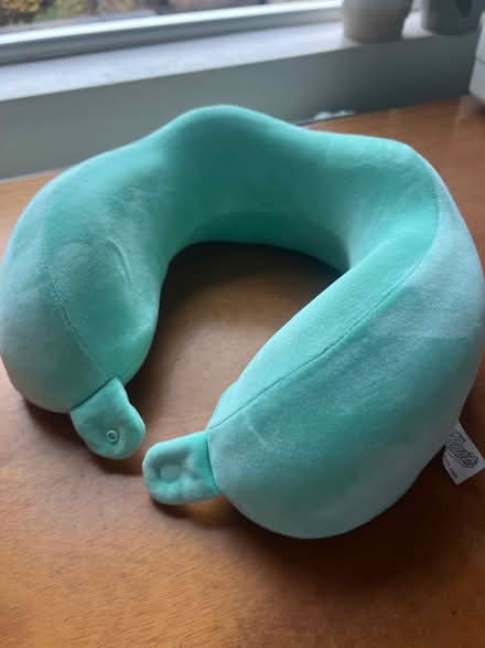 Photo of free Brand new travel pillow (W12) #1