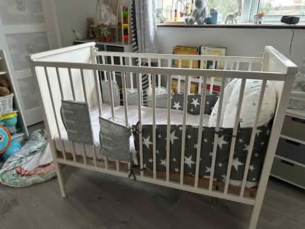 Photo of free Cot (Tewin, AL6) #1