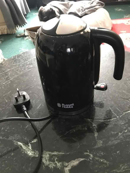 Photo of free Electric kettle (Dunboyne, Co. Meath) #1