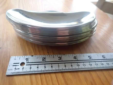 Photo of free Dining plate accessory tray for fish bones 16pcs (Fairfield LA1) #4