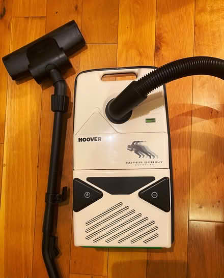 Photo of free Hoover Super Sprint (SC086 Autoflex) (Meppershall SG17) #1