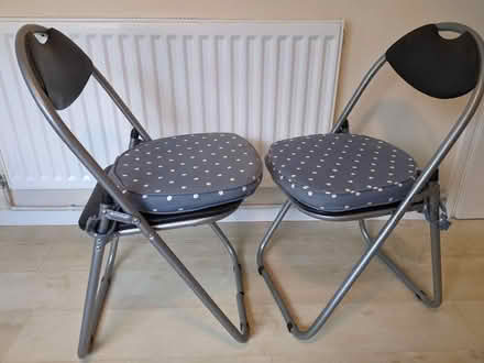 Photo of free Two chairs (Golden Triangle NR2) #1