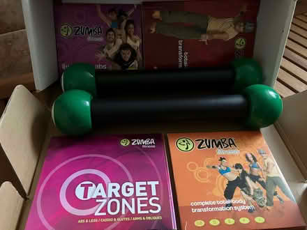 Photo of free Zumba Set (Selhurst SE25) #1